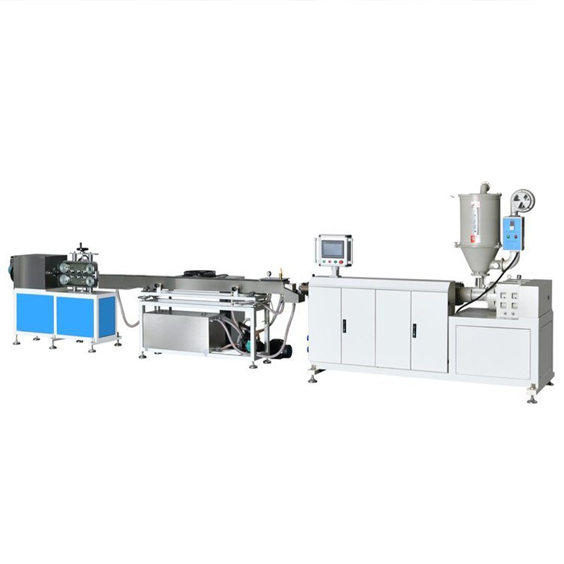 medical tube extrusion line medical tube extrusion line