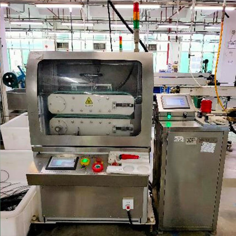 medical tube production line medical tube production line