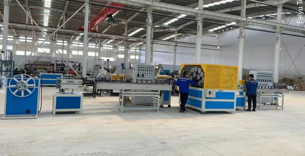 hose pipe manufacturing machine hose pipe manufacturing machine