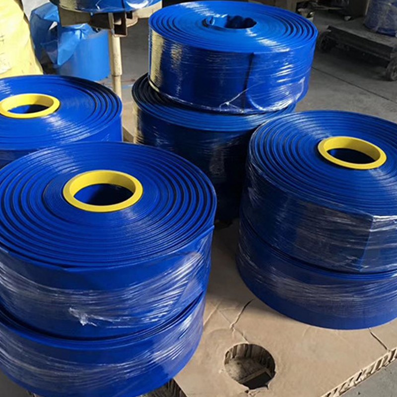lay flat discharge hose lay flat discharge hose