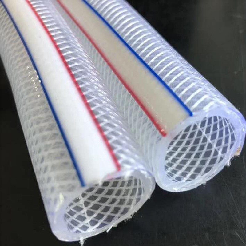 reinforced braided pvc hose	 reinforced braided pvc hose