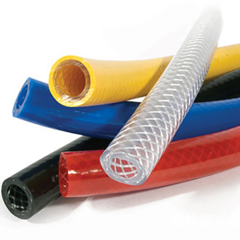 reinforced pvc hose	 reinforced pvc hose