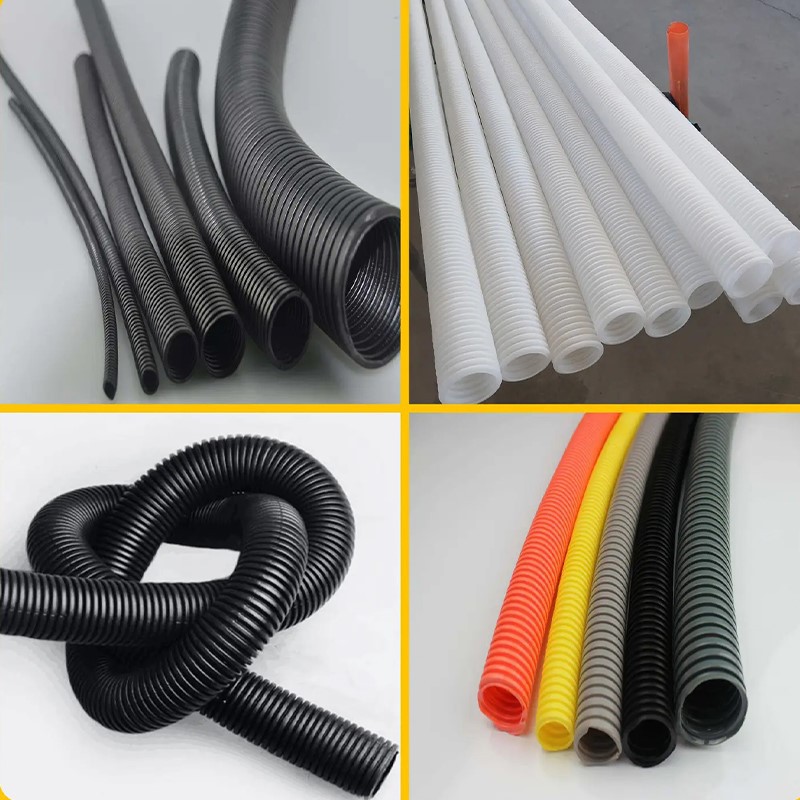 corrugated pipe corrugated pipe