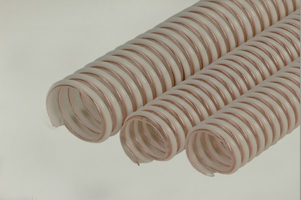 PVC steel wire anti-static hose PVC steel wire anti-static hose