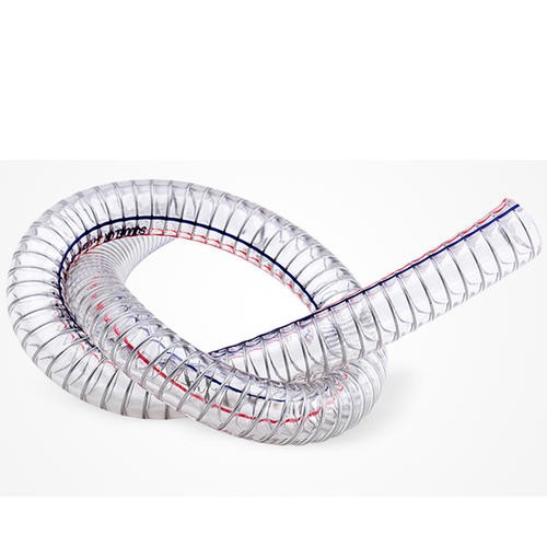 PVC steel wire hose PVC steel wire hose