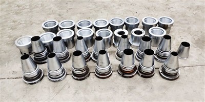 Introducing the extruder mold