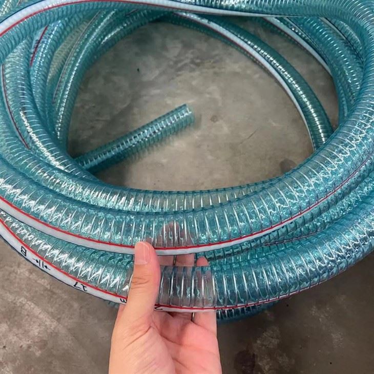 pvc wire hose
