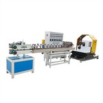 PVC Steel Wire Reinforced Hose Extrusion Line